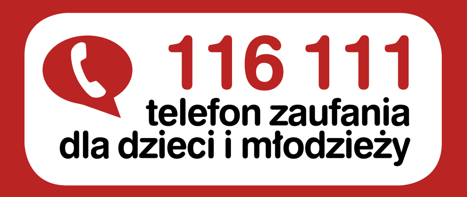 Telefon zaufania